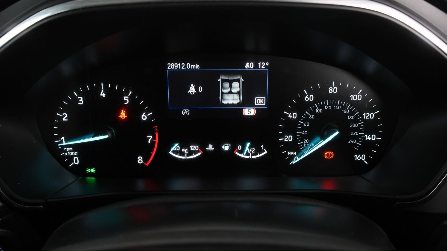 Used Ford Focus 2020 for sale - 77840536: Photo 10