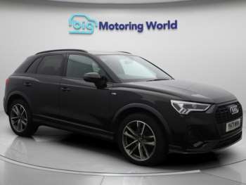 2021 (71) - 35 TFSI Black Edition 5dr S Tronic