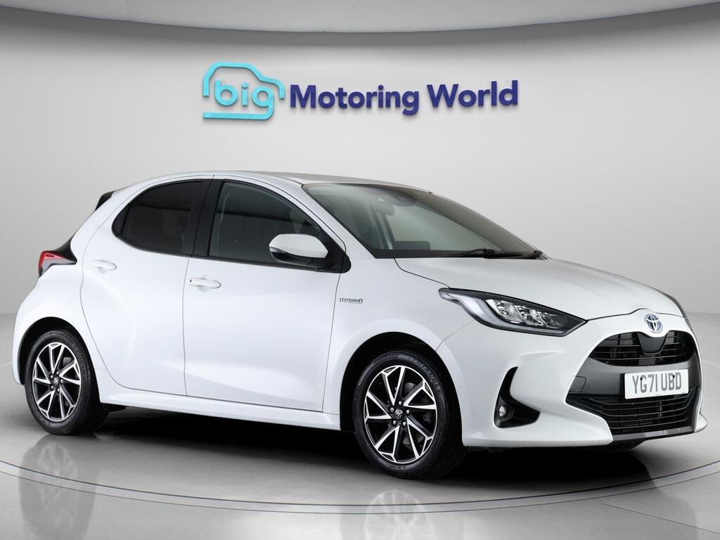 Used Toyota Yaris 2021 for sale - 76657810: Photo 1