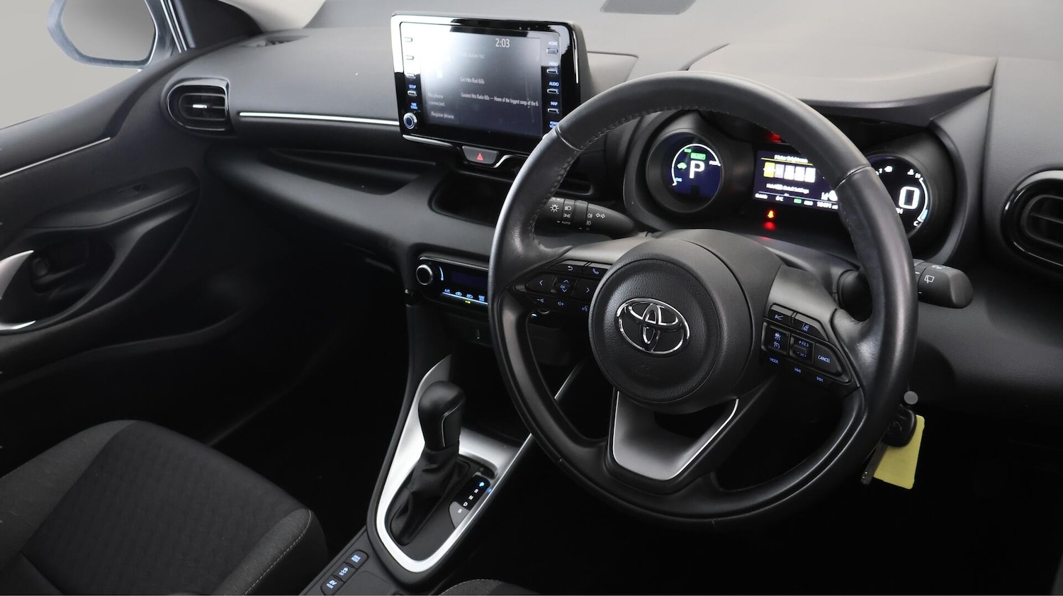 Used Toyota Yaris 2021 for sale - 76657810: Photo 10