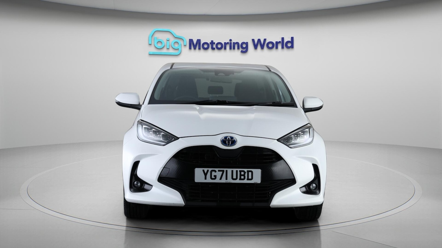 Used Toyota Yaris 2021 for sale - 76657810: Photo 3