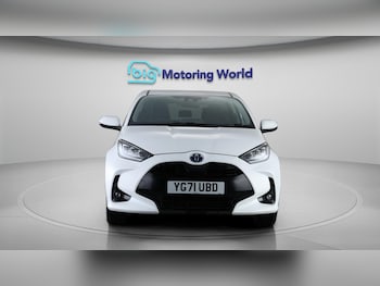 Used Toyota Yaris 2021 for sale - 76657810: Photo