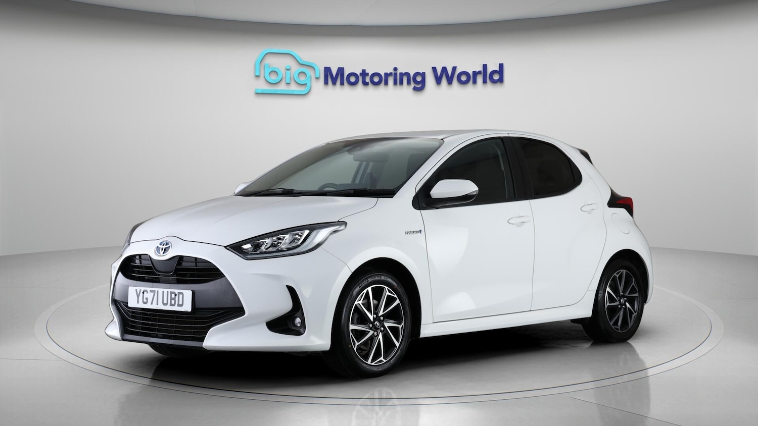 Used Toyota Yaris 2021 for sale - 76657810: Photo 4