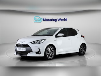Used Toyota Yaris 2021 for sale - 76657810: Photo