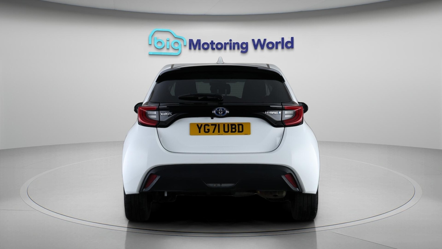 Used Toyota Yaris 2021 for sale - 76657810: Photo 7