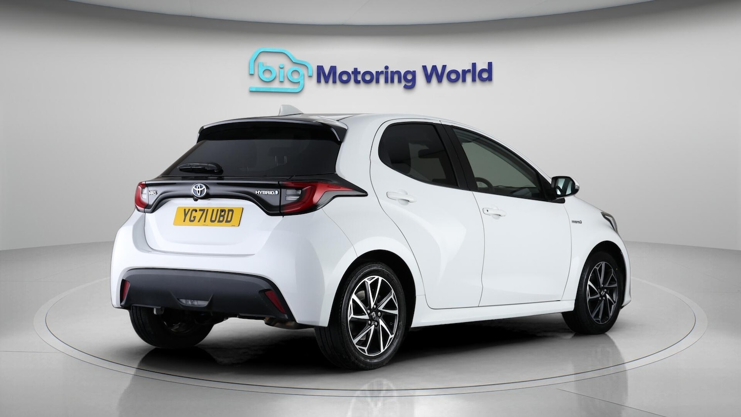 Used Toyota Yaris 2021 for sale - 76657810: Photo 8