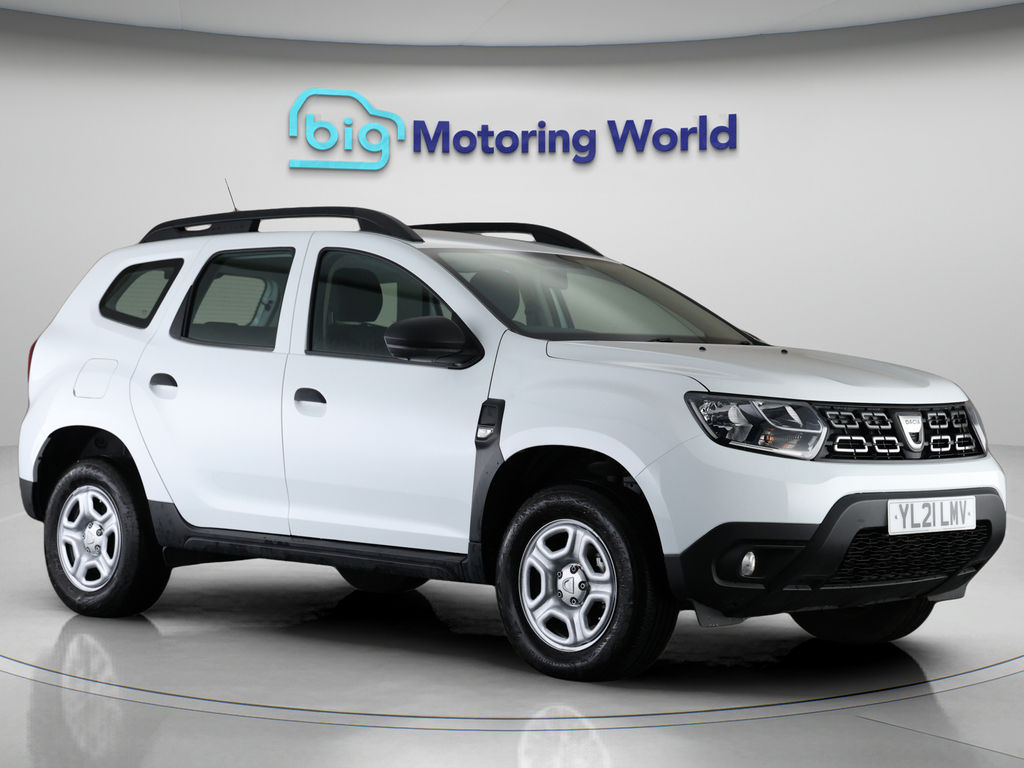 Used Dacia Duster for sale - 76812767: Photo 17
