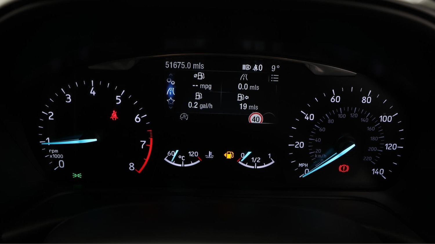 Used Ford Fiesta 2019 for sale - 76633987: Photo 11