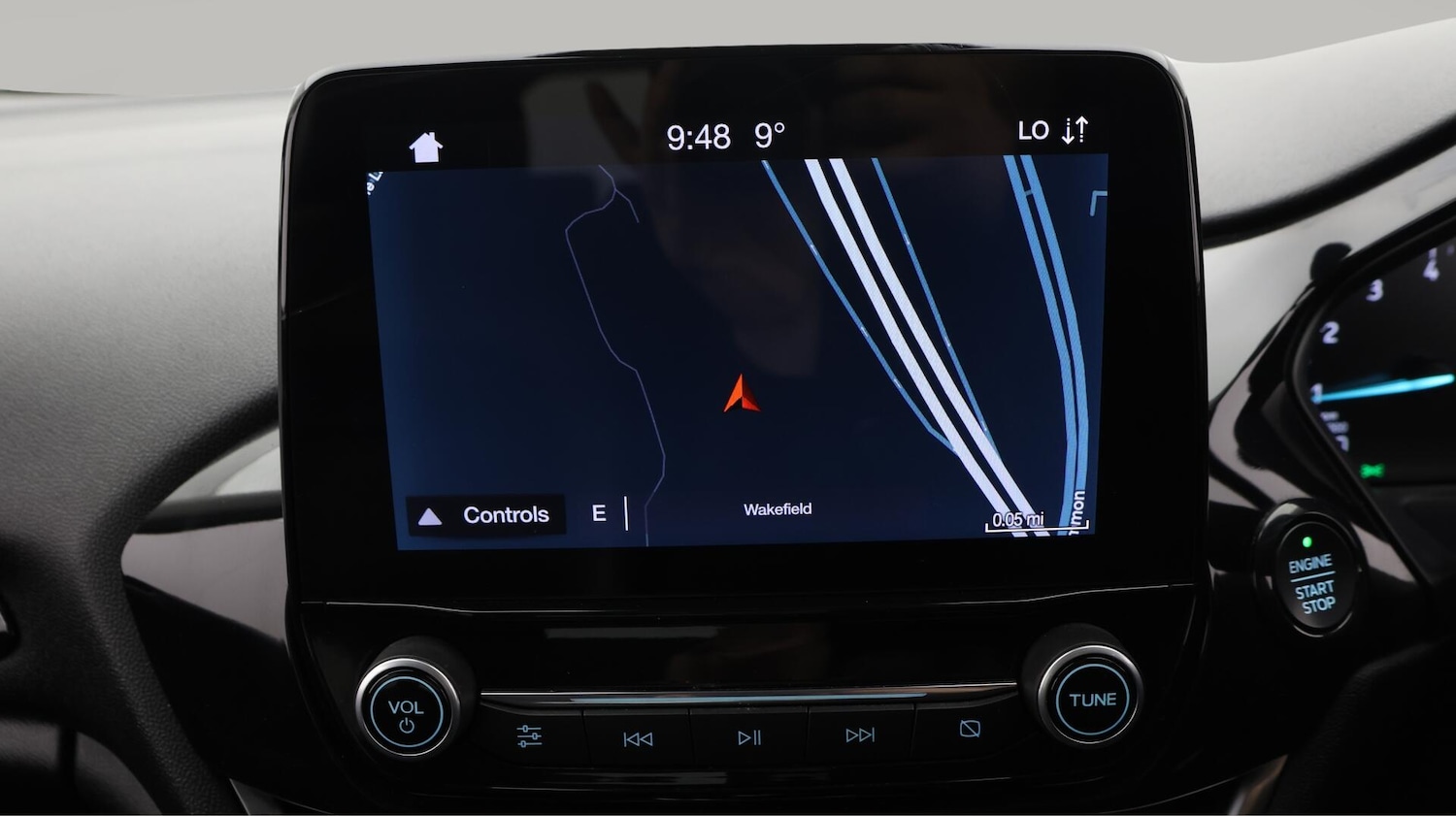 Used Ford Fiesta 2019 for sale - 76633987: Photo 12