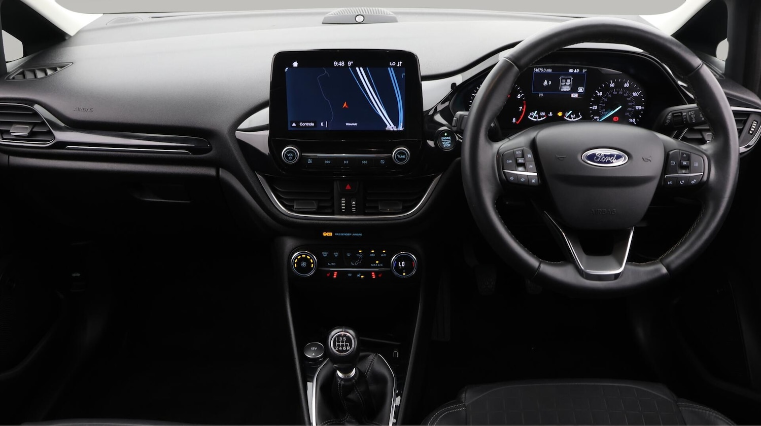 Used Ford Fiesta 2019 for sale - 76633987: Photo 14