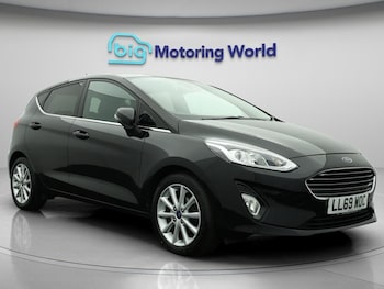 Ford - Fiesta