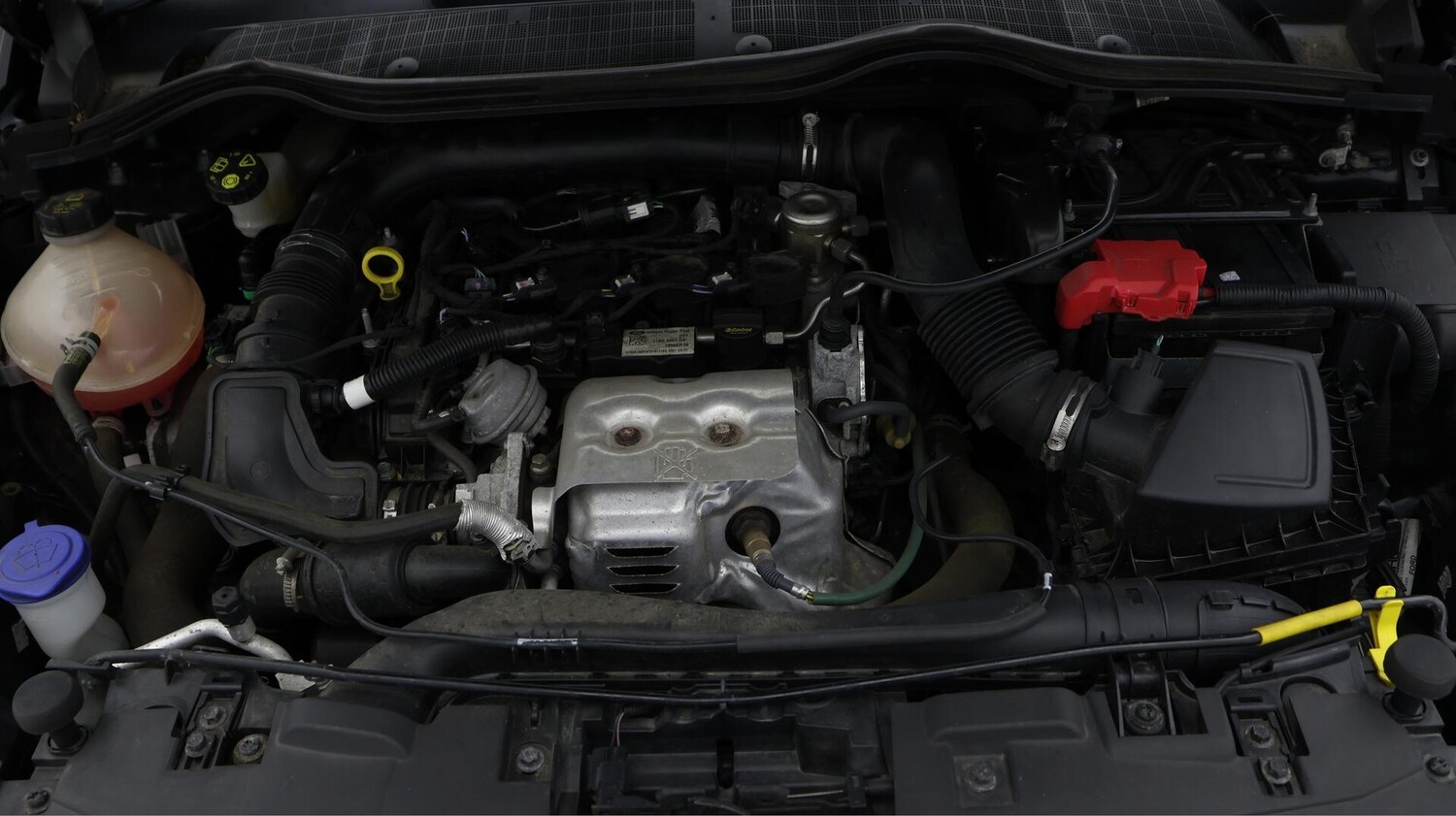 Used Ford Fiesta 2019 for sale - 76633987: Photo 20