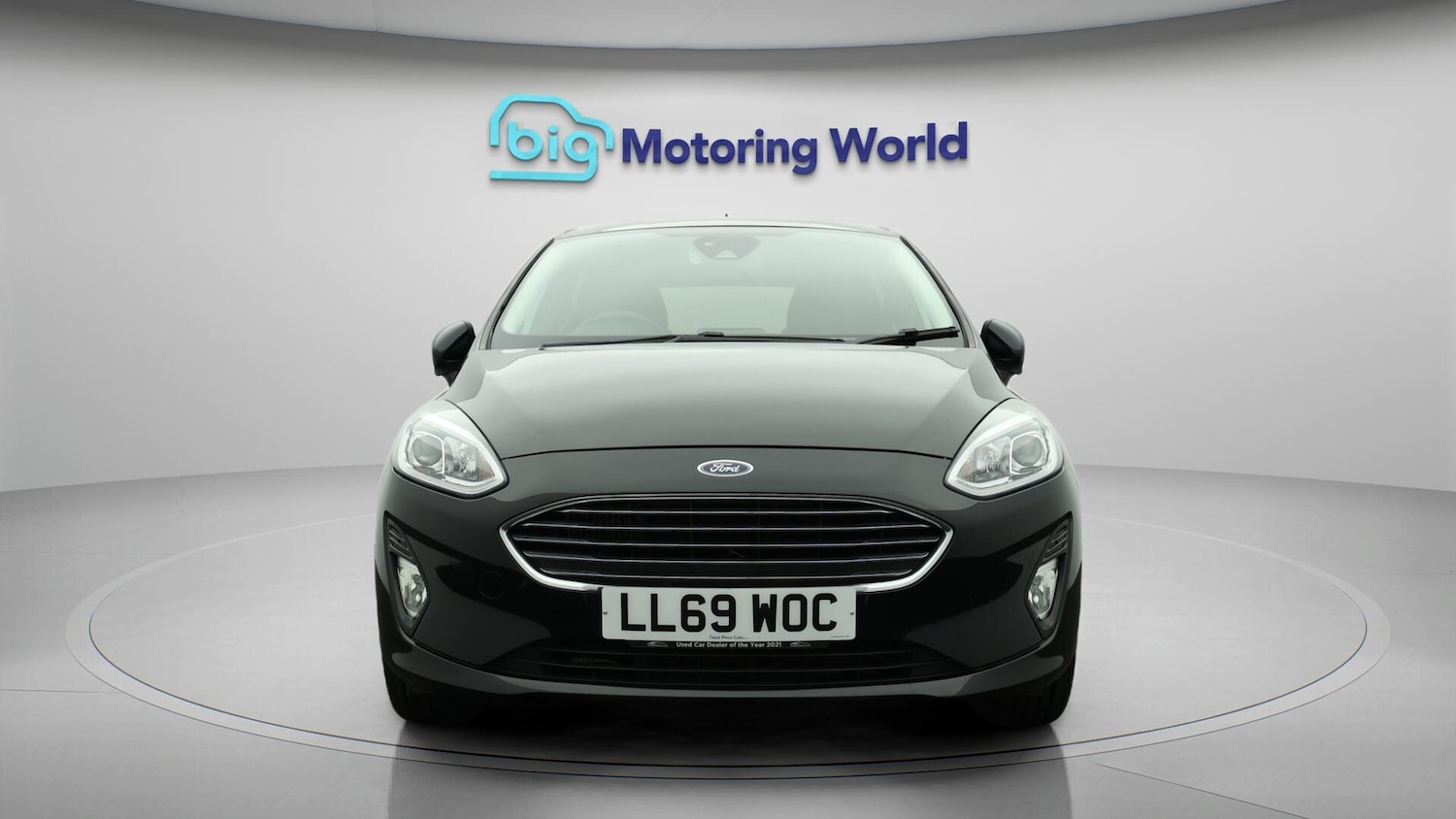 Used Ford Fiesta 2019 for sale - 76633987: Photo 3