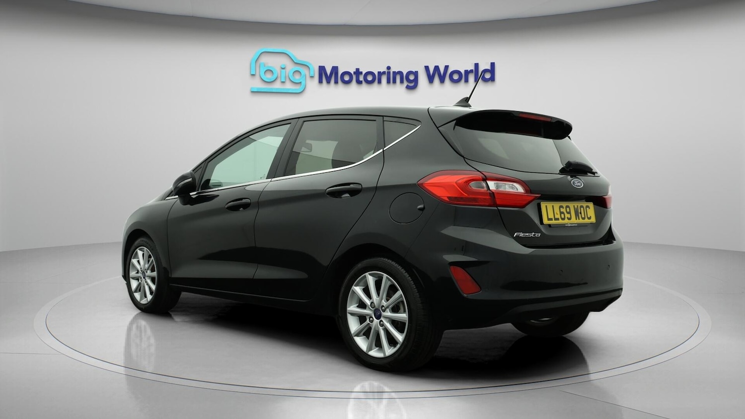 Used Ford Fiesta 2019 for sale - 76633987: Photo 6