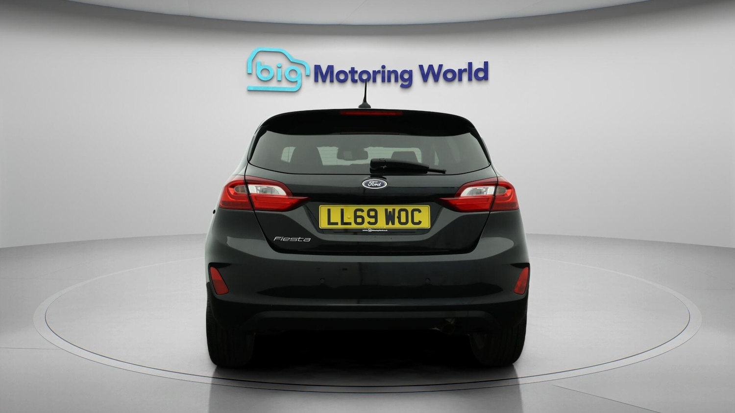 Used Ford Fiesta 2019 for sale - 76633987: Photo 7