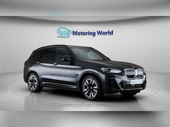 Used BMW iX3 2022 for sale - 75670475: Photo