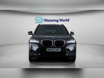 Used BMW iX3 2022 for sale - 75670475: Photo