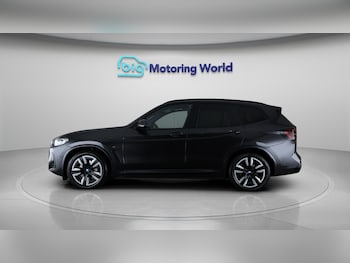 Used BMW iX3 2022 for sale - 75670475: Photo