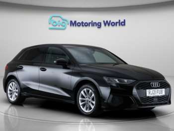 2021 (21) - 1.5 TFSI 35 Technik Sportback 5dr Petrol Manual Euro 6 (s/s) (150 ps)