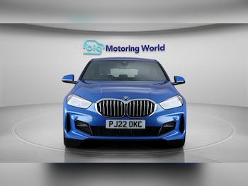 Used BMW 1 Series 2022 for sale - 75740825: Photo