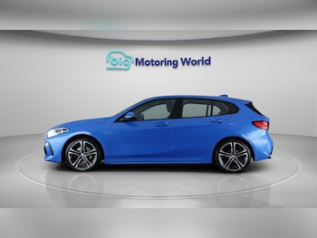 Used BMW 1 Series 2022 for sale - 75740825: Photo