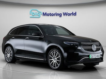 Mercedes-Benz - EQC