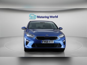 Used Kia Ceed 2019 for sale - 79515086: Photo