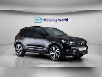 2022 (71) - 1.5 T3 R-Design Pro SUV 5dr Petrol Auto Euro 6 (s/s) (163 ps)