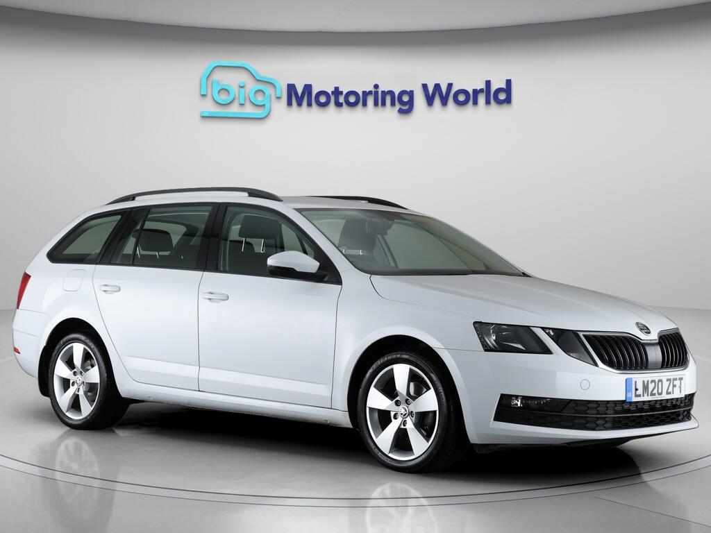 Used Skoda Octavia 2020 for sale - 76032164: Photo 1