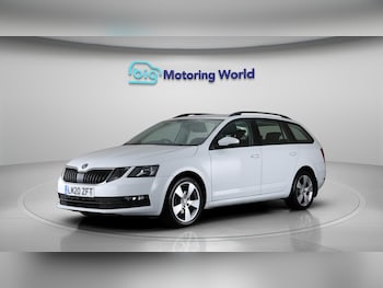 Used Skoda Octavia 2020 for sale - 76032164: Photo 4