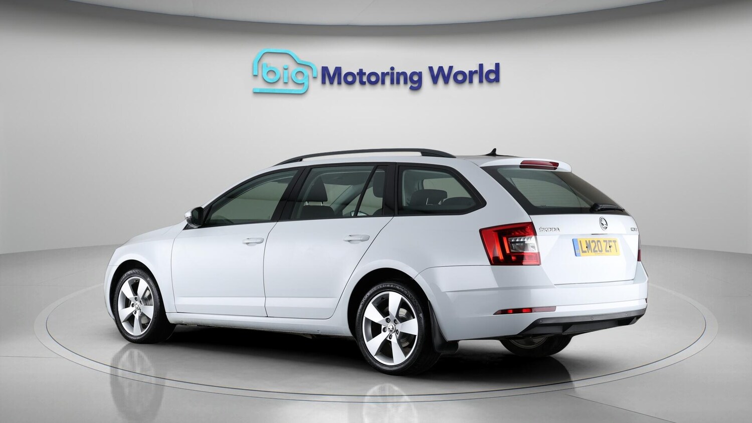 Used Skoda Octavia 2020 for sale - 76032164: Photo 6