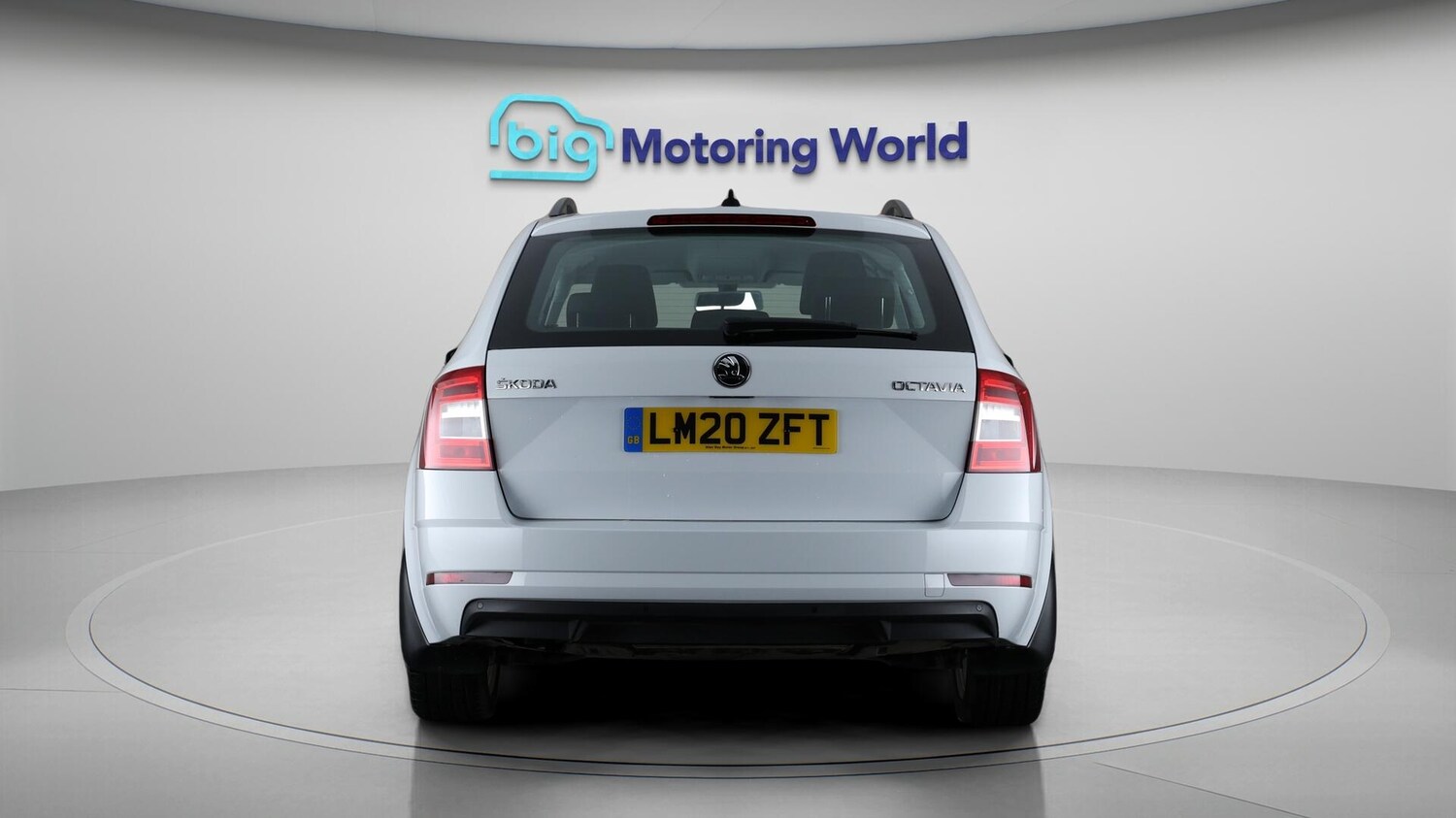 Used Skoda Octavia 2020 for sale - 76032164: Photo 7