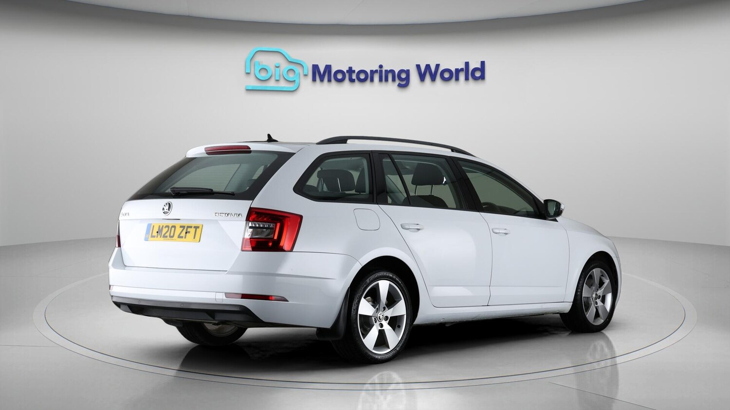 Used Skoda Octavia 2020 for sale - 76032164: Photo 8
