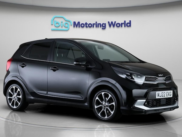 Used Kia Picanto 2022 for sale - 76306308: Photo 1