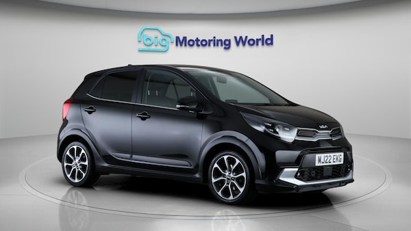 Used Kia Picanto 2022 for sale - 76306308: Photo 2