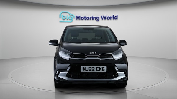 Used Kia Picanto 2022 for sale - 76306308: Photo 3