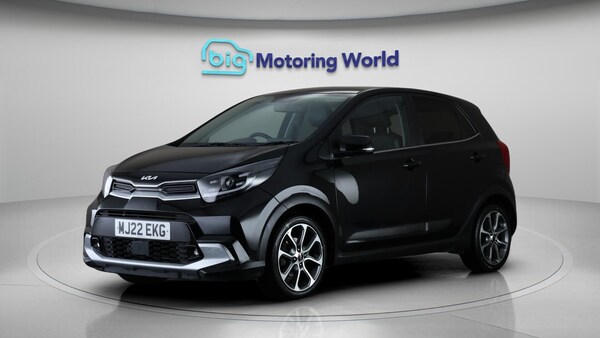 Used Kia Picanto 2022 for sale - 76306308: Photo 4