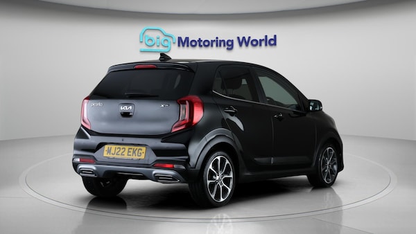 Used Kia Picanto 2022 for sale - 76306308: Photo 8