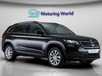 (21) - 1.5 TSI ACT SE SUV 5dr Petrol Manual Euro 6 (s/s) (5 Seat) (150 ps)