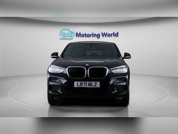 Used BMW X4 2021 for sale - 75669881: Photo