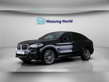 Used BMW X4 2021 for sale - 75669881: Photo