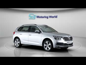 Used Skoda Kamiq 2020 for sale - 75279061: Photo