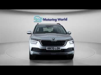 Used Skoda Kamiq 2020 for sale - 75279061: Photo