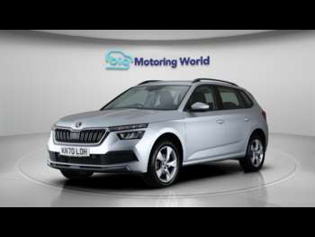 Used Skoda Kamiq 2020 for sale - 75279061: Photo