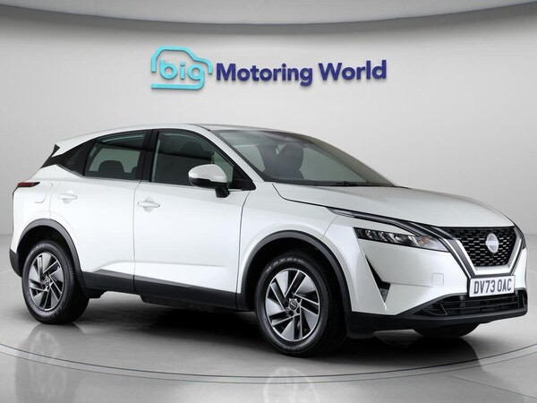 Used Nissan Qashqai 2023 for sale - 76060170: Photo 1