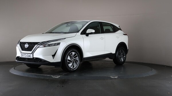 Used Nissan Qashqai 2023 for sale - 76060170: Photo 29