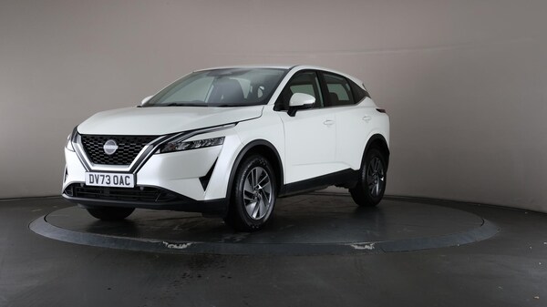 Used Nissan Qashqai 2023 for sale - 76060170: Photo 31