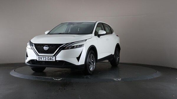 Used Nissan Qashqai 2023 for sale - 76060170: Photo 33