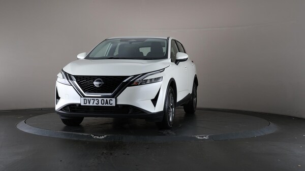 Used Nissan Qashqai 2023 for sale - 76060170: Photo 38