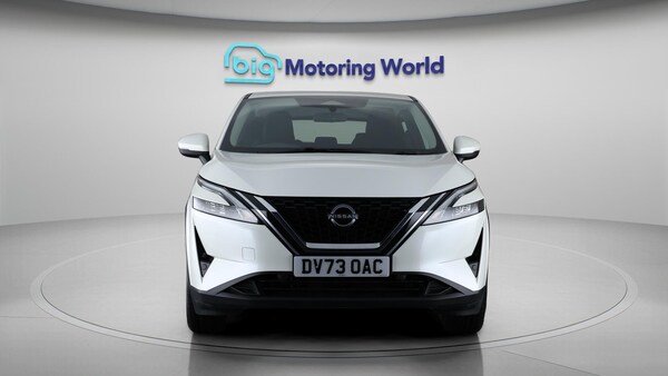 Used Nissan Qashqai 2023 for sale - 76060170: Photo 3